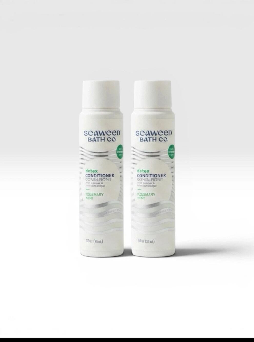 Seaweed Bath Co Detox Conditioner Rosemary Mint